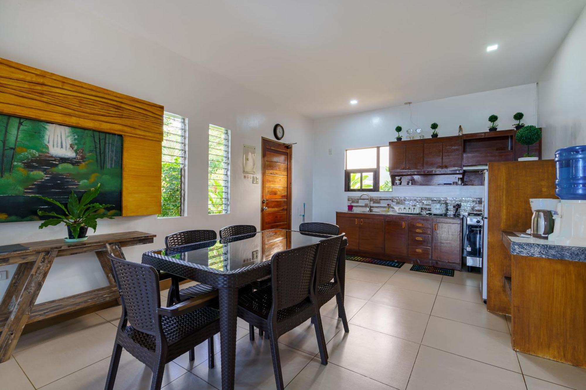 Oceanside 2 Bedroom House, 100Mbps Wifi Panglao-stad Buitenkant foto