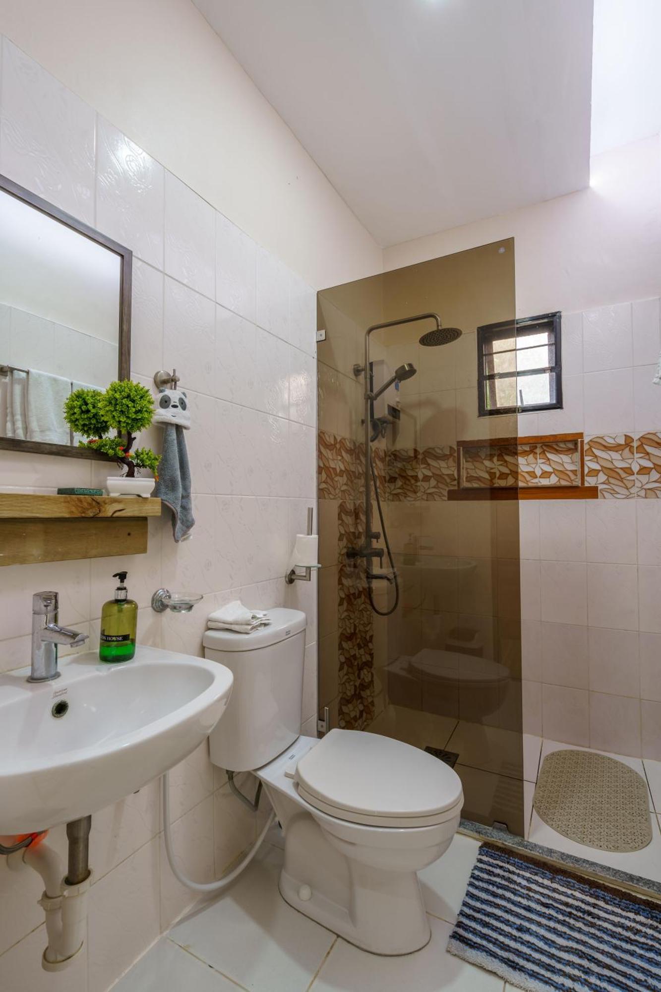 Oceanside 2 Bedroom House, 100Mbps Wifi Panglao-stad Buitenkant foto