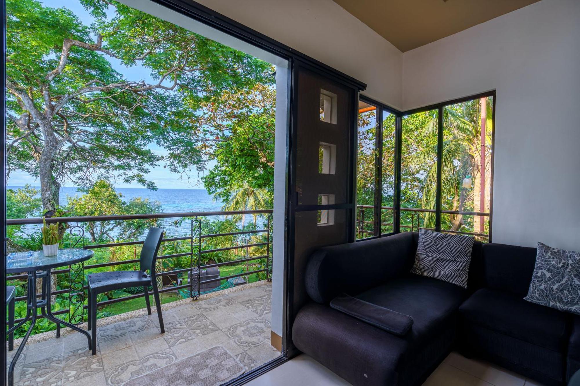 Oceanside 2 Bedroom House, 100Mbps Wifi Panglao-stad Buitenkant foto