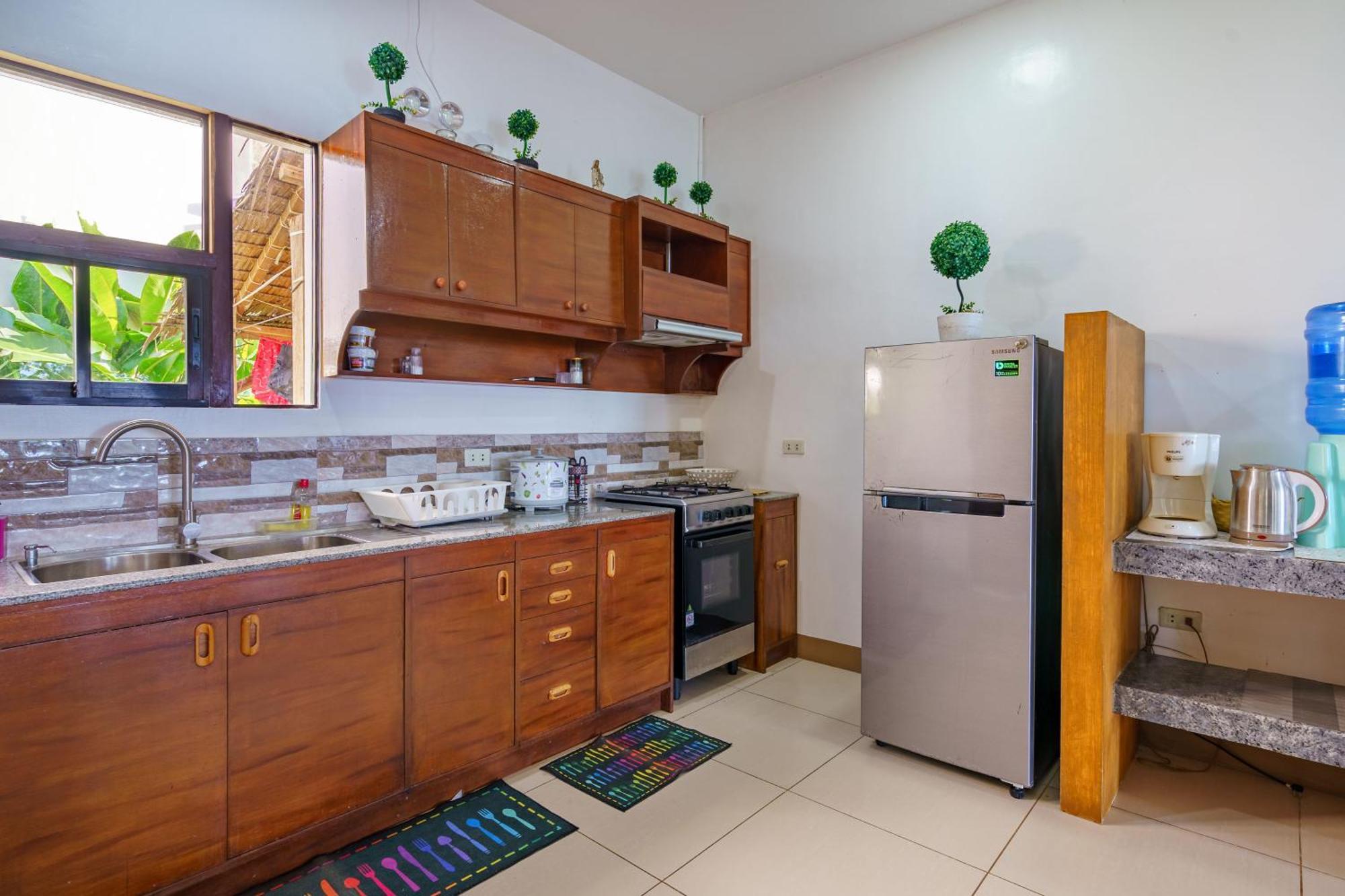 Oceanside 2 Bedroom House, 100Mbps Wifi Panglao-stad Buitenkant foto