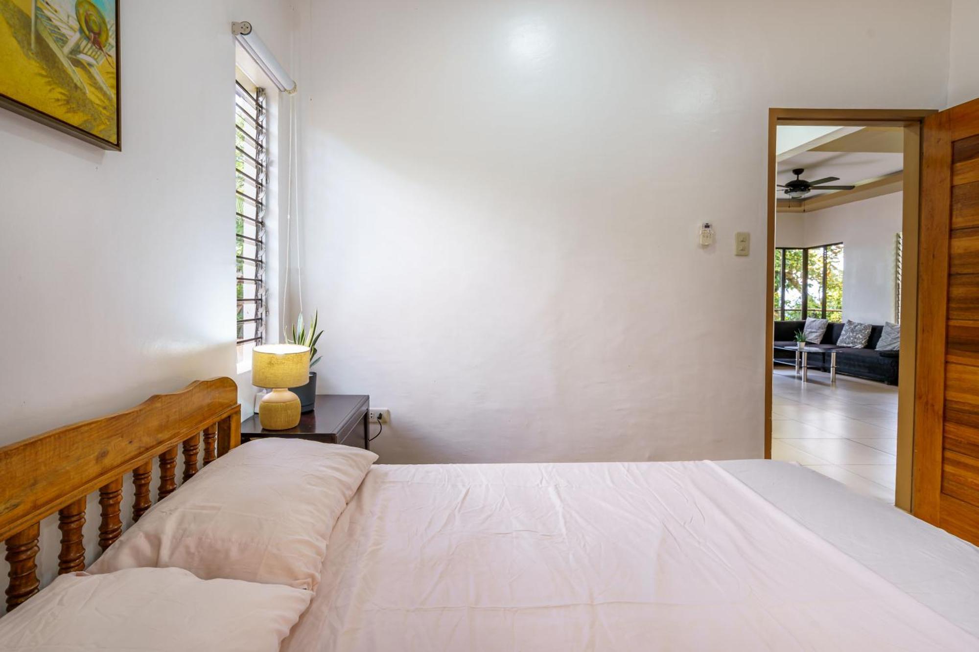 Oceanside 2 Bedroom House, 100Mbps Wifi Panglao-stad Buitenkant foto