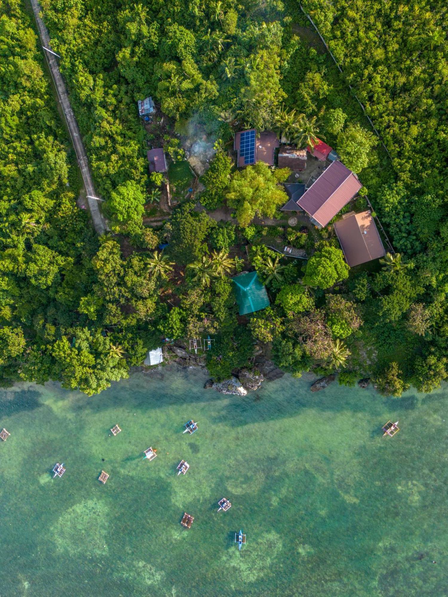Oceanside 2 Bedroom House, 100Mbps Wifi Panglao-stad Buitenkant foto