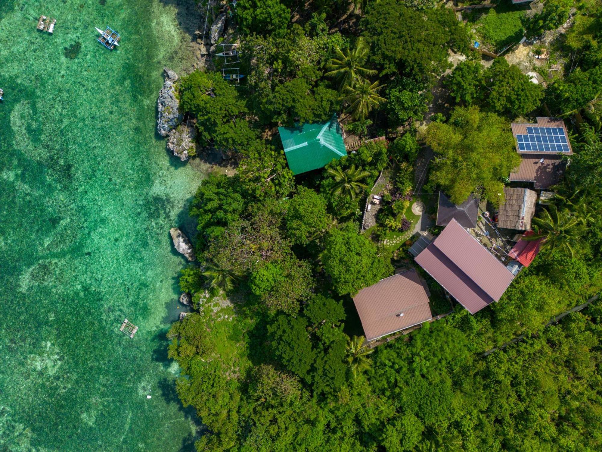 Oceanside 2 Bedroom House, 100Mbps Wifi Panglao-stad Buitenkant foto