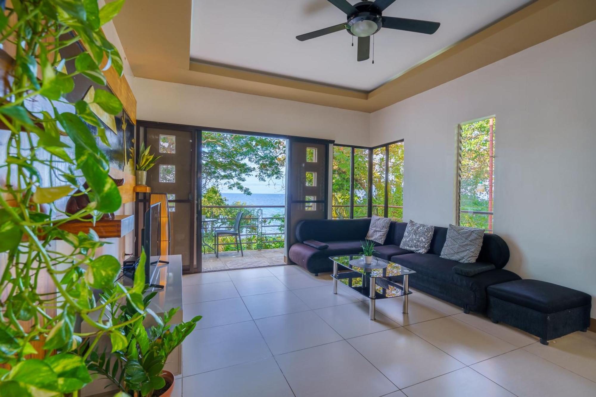 Oceanside 2 Bedroom House, 100Mbps Wifi Panglao-stad Buitenkant foto