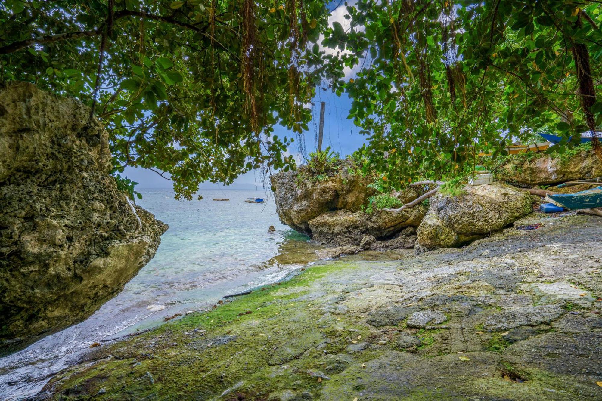 Oceanside 2 Bedroom House, 100Mbps Wifi Panglao-stad Buitenkant foto