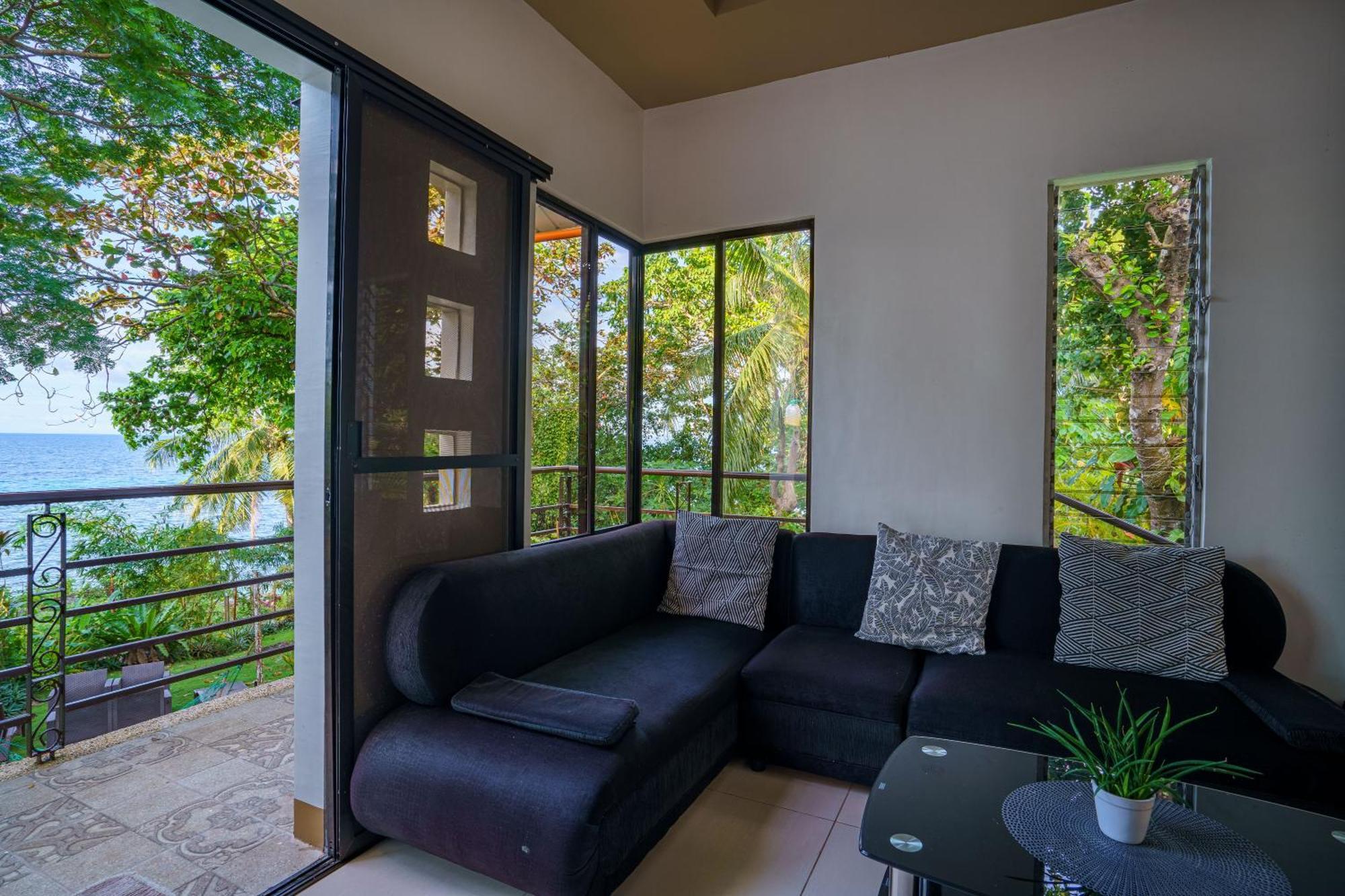 Oceanside 2 Bedroom House, 100Mbps Wifi Panglao-stad Buitenkant foto
