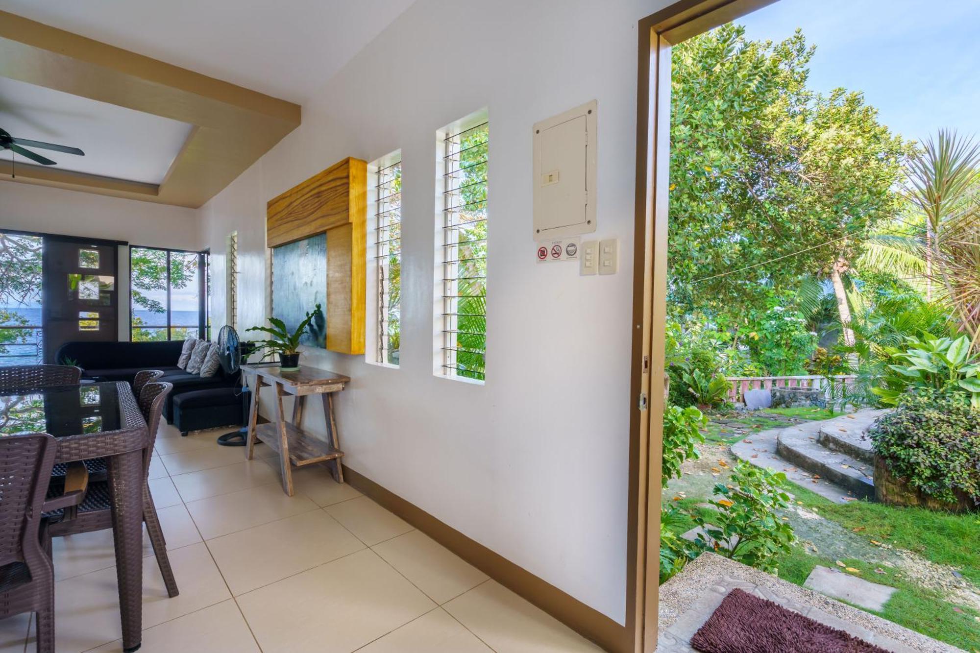 Oceanside 2 Bedroom House, 100Mbps Wifi Panglao-stad Buitenkant foto