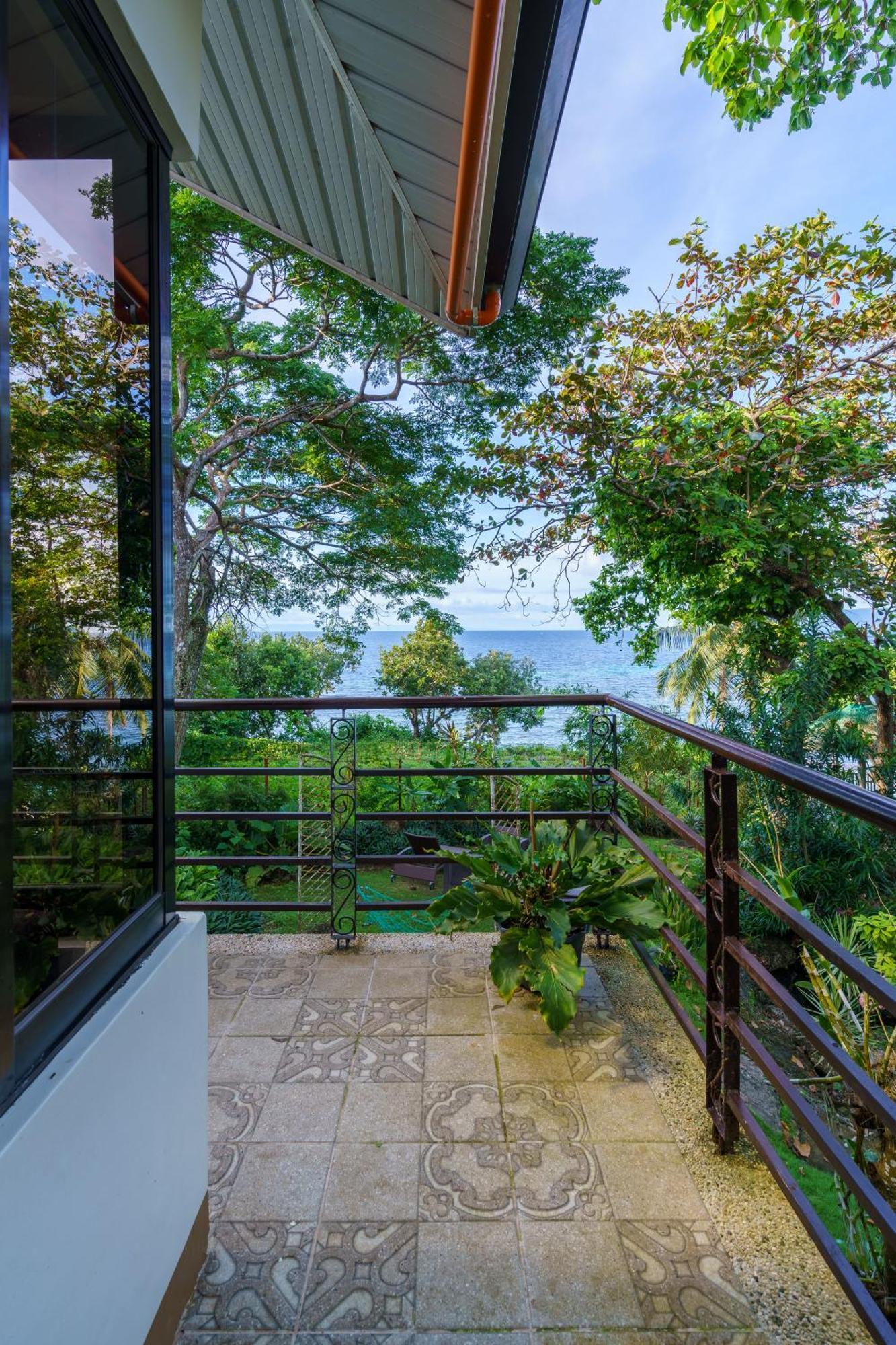 Oceanside 2 Bedroom House, 100Mbps Wifi Panglao-stad Buitenkant foto