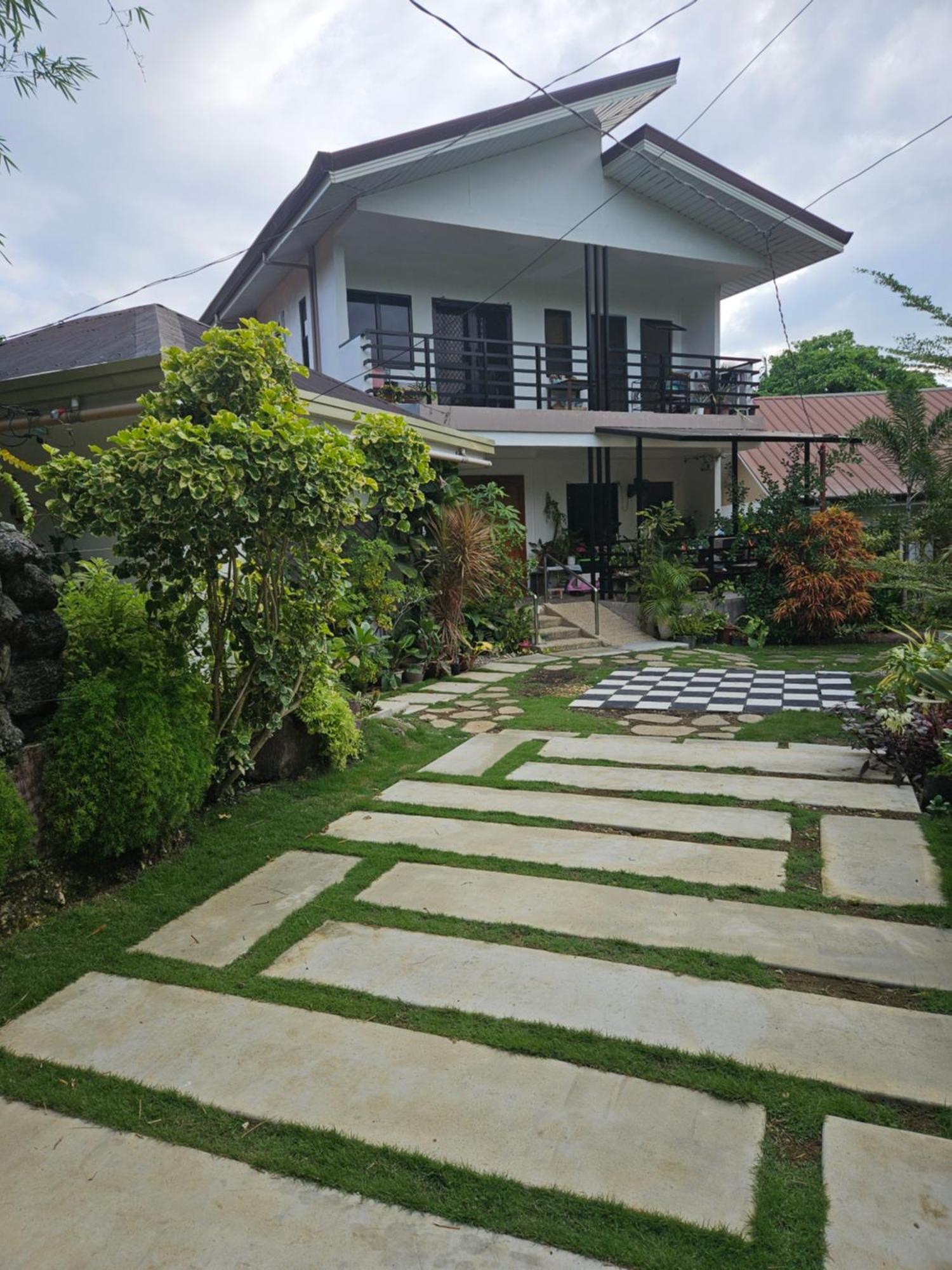 Oceanside 2 Bedroom House, 100Mbps Wifi Panglao-stad Buitenkant foto