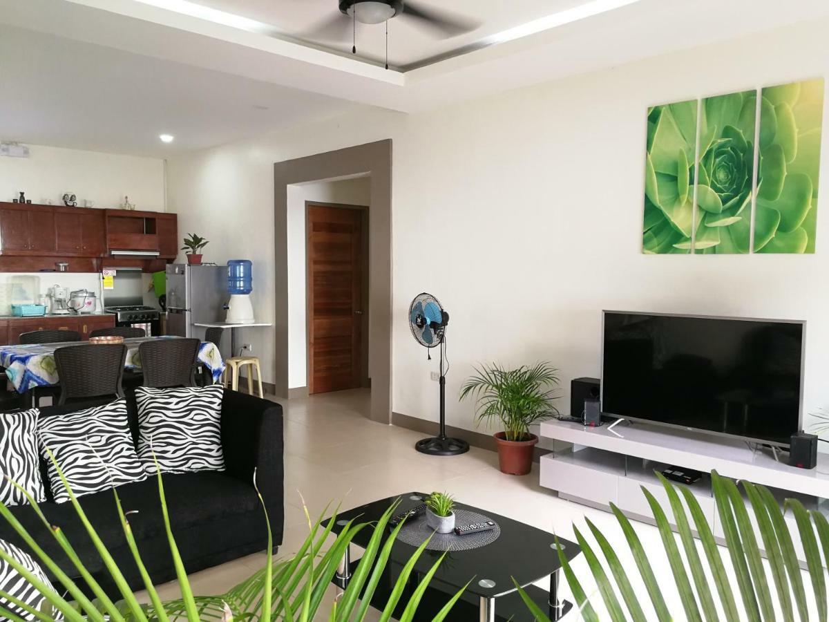 Oceanside 2 Bedroom House, 100Mbps Wifi Panglao-stad Buitenkant foto